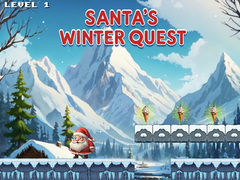 Тоглоом Santa's Winter Quest