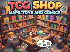 Тоглоом TCG Shop: Maps, Toys and Comics