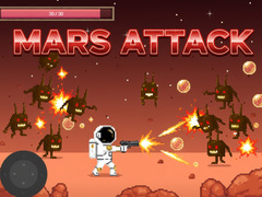 Тоглоом Mars Attack
