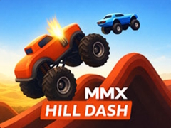 Тоглоом MMX Hill Dash