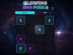 Тоглоом Glowing 2048 Puzzle