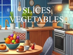 Тоглоом Veggie Slice Rush