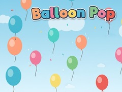 Тоглоом Balloon Pop