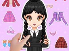 Тоглоом Anna's Story: Dress Up DIY