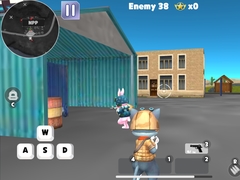 Тоглоом Super Cat Free Fire