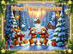 Тоглоом New Year Puzzles