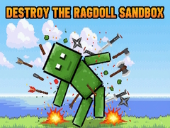 Тоглоом Destroy the Ragdoll Sandbox