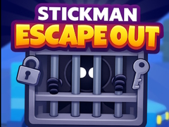 Тоглоом Stickman Escape Out