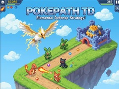 Тоглоом Pokepath Td
