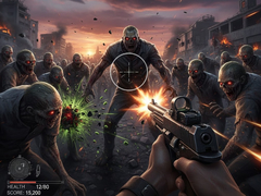 Тоглоом Shoot Brainless