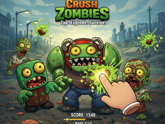 Тоглоом Crush Zombies