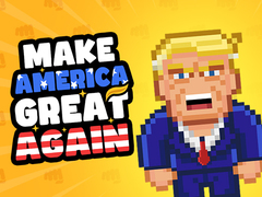 Тоглоом Make America Great Again
