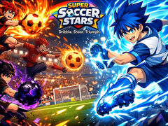 Тоглоом Super Soccer Stars