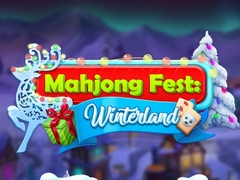 Тоглоом Mahjong Fest: Winterland