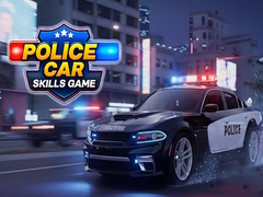 Тоглоом Police Car Skills Game