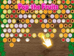 Тоглоом Pop the Fruits