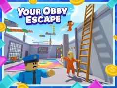 Тоглоом Your Obby Escape