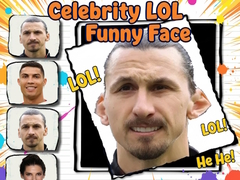 Тоглоом Celebrity LOL Funny Face