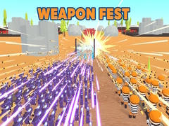 Тоглоом Weapon Fest