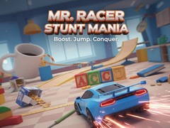Тоглоом Mr Racer Stunt Mania