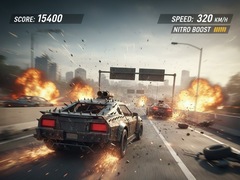 Тоглоом Drift, Drive, Destroy