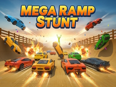 Тоглоом Mega Ramp Stunt