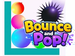 Тоглоом Bounce and Pop Puzzle