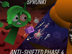 Тоглоом Sprunki Anti-Shifted: Phase 4
