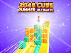 Тоглоом 2048 Cube Runner ultimate