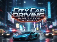 Тоглоом Ultimate Car Driving Simulator