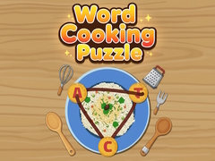 Тоглоом Word Cooking Puzzle