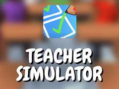 Тоглоом Teacher Simulator