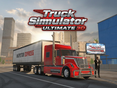 Тоглоом Truck Simulator Ultimate 3D