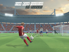 Тоглоом Free Kick Football: 3D Soccer