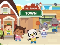 Тоглоом Dr. Panda Town Tales