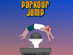 Тоглоом Parkour Jump