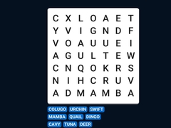 Тоглоом Word Search Word Puzzle