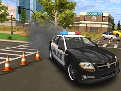 Тоглоом Police Car Chase Cop Simulator