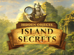 Тоглоом Hidden Objects Island Secrets