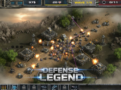 Тоглоом Defense Legend