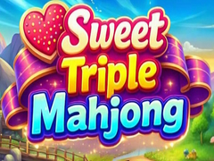 Тоглоом  Sweet  Triple Mahjong