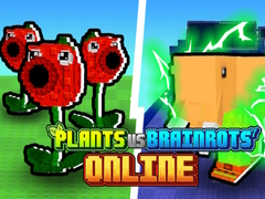 Тоглоом  Plants vs Brainrots Online