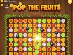 Тоглоом Pop the Fruits