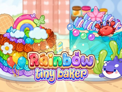 Тоглоом Rainbow Tiny Baker