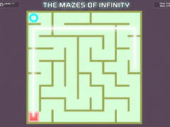 Тоглоом The Mazes of Infinity