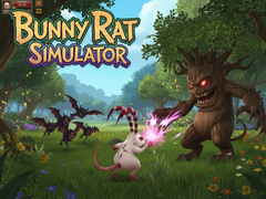 Тоглоом Bunny Rat Simulator