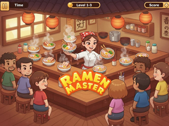 Тоглоом Ramen Master