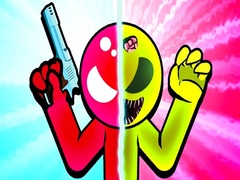 Тоглоом Stickman Zombie vs Stickman Hero