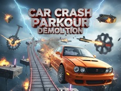 Тоглоом Car Crash Parkour Demolition