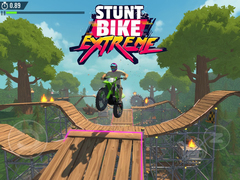 Тоглоом Stunt Bike Extreme